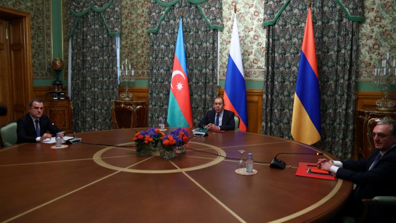   Nagorno-Karabakh: The ceasefire comes into effect in Armenia and Azerbaijan |  Asia

