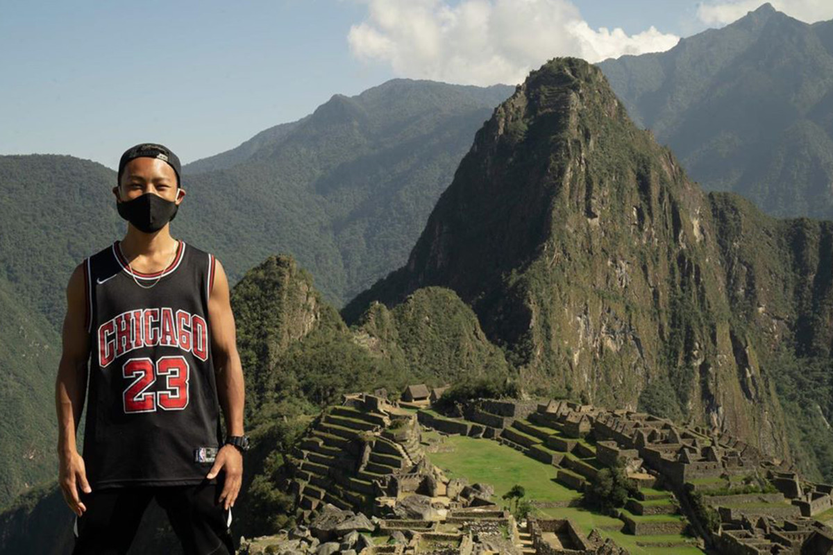 Peru finally opened Machu Picchu to one stranded tourist