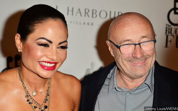 Phil Collins is seeking to end his ex-wife’s armed occupation of his mansion with a lawsuit