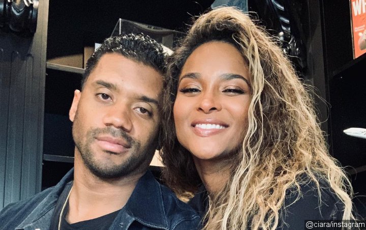 Russell Wilson gushes over “The Queen” Ciara at a birthday party