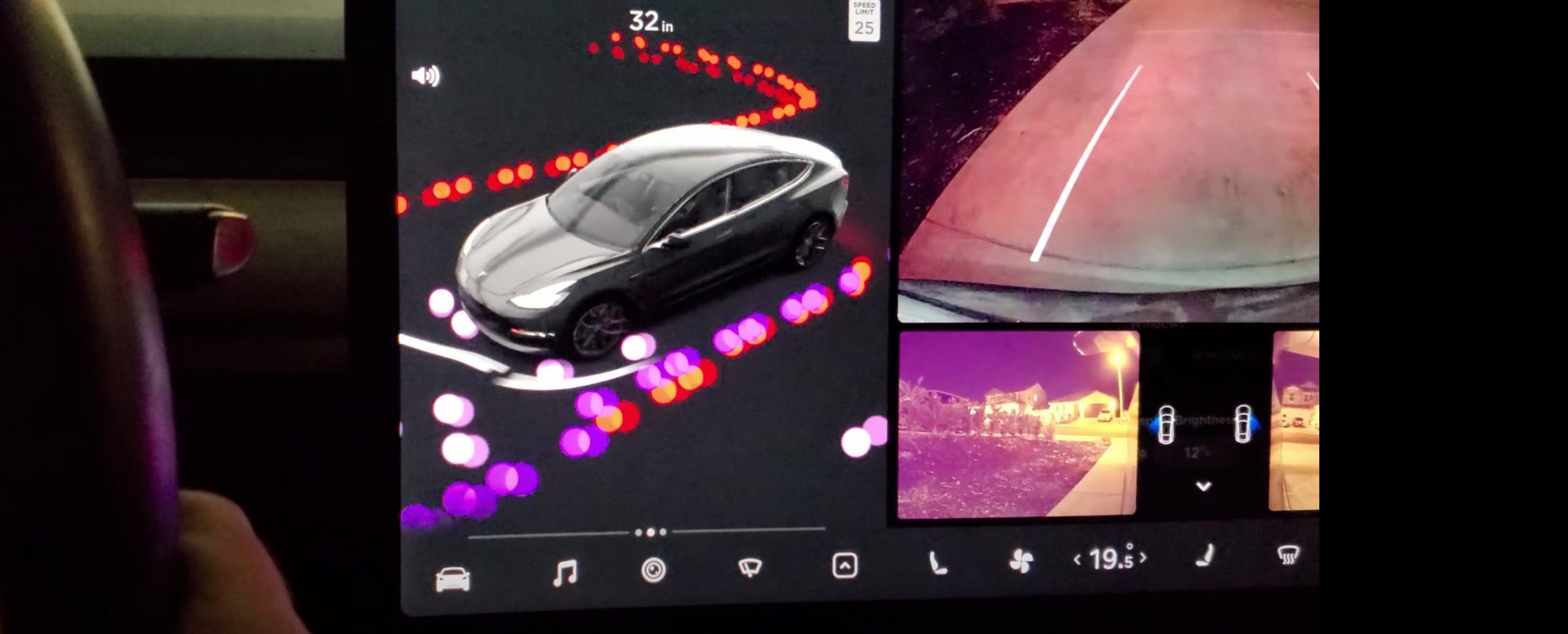 Tesla is pushing a new Beta update for autonomous driving, says Elon Musk, that could cut interventions by a third