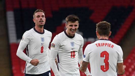 “That means a lot – Matchwiner Mount proud of England’s first goal at Wembley