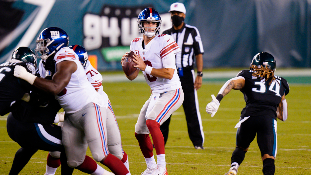 The New York Giants lose late to the Philadelphia Eagles: Instant Analysis