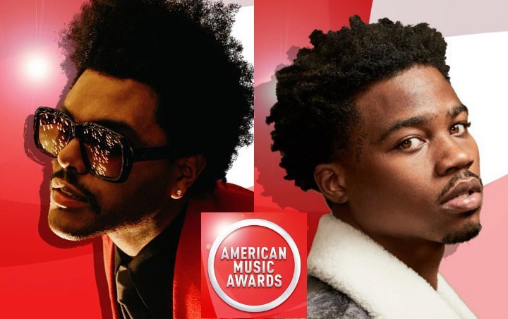 The Weeknd and Roddy Ricch score eight nominations each