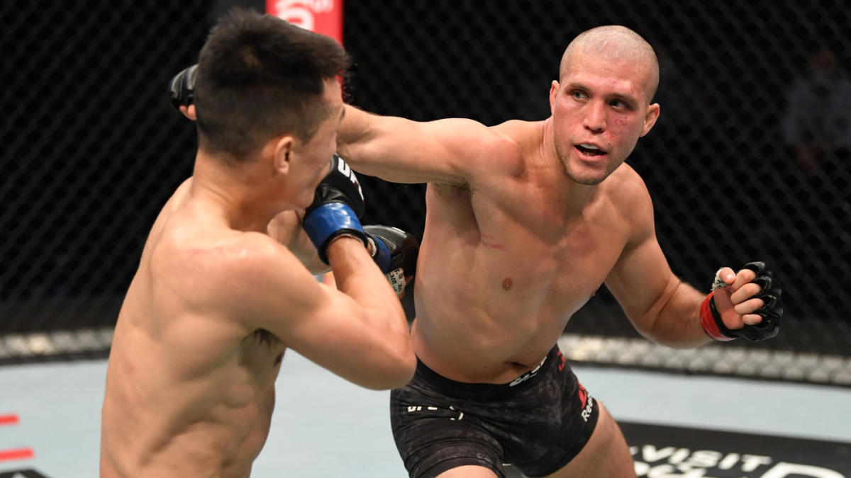 UFC Fight Night results, highlights: Brian Ortega shines as he decides on a Korean Zombie