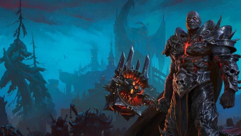 World of Warcraft: Shadowlands is late

