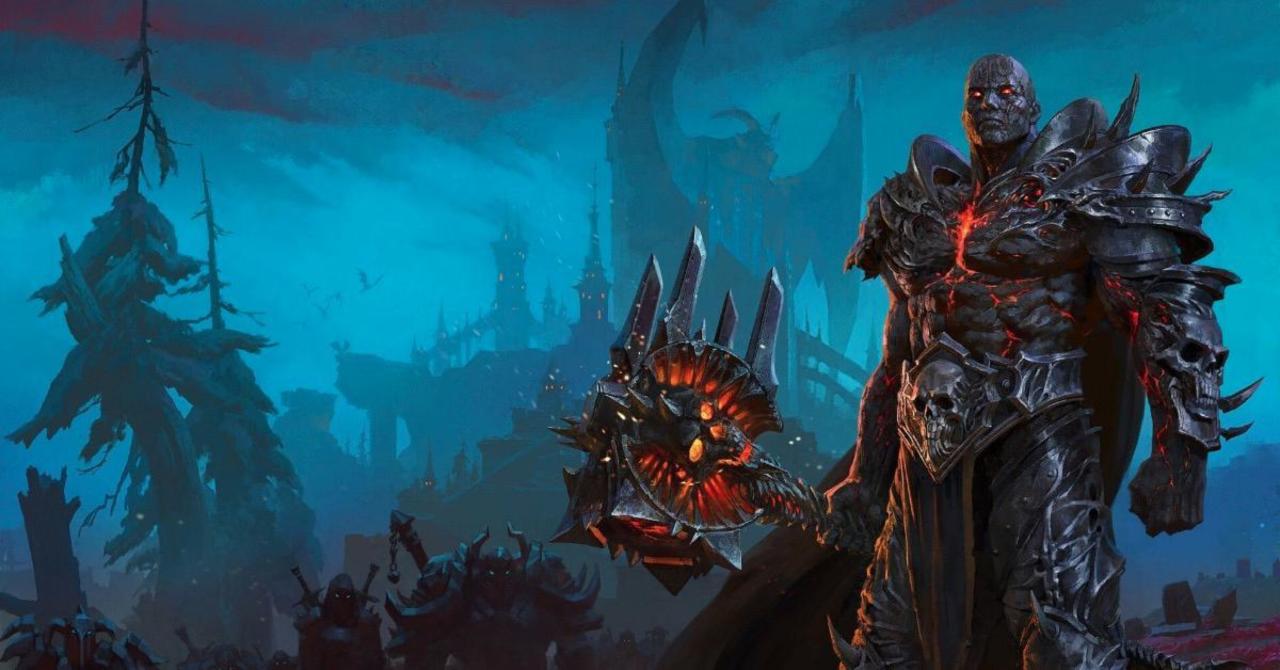 World of Warcraft: Shadowlands is late