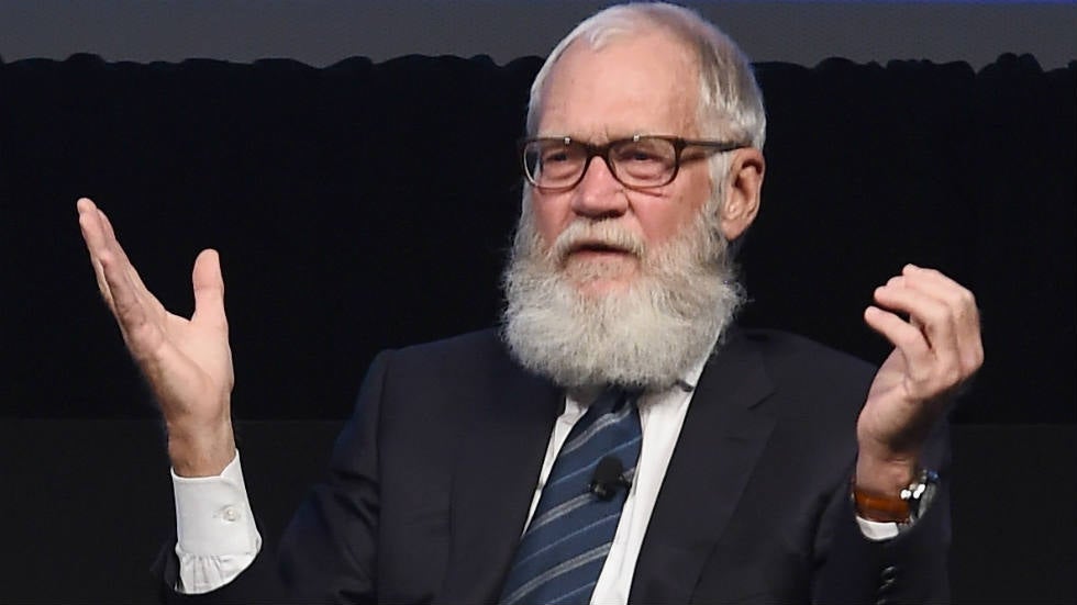 Letterman: Trump ‘he’s going to lose a lot’