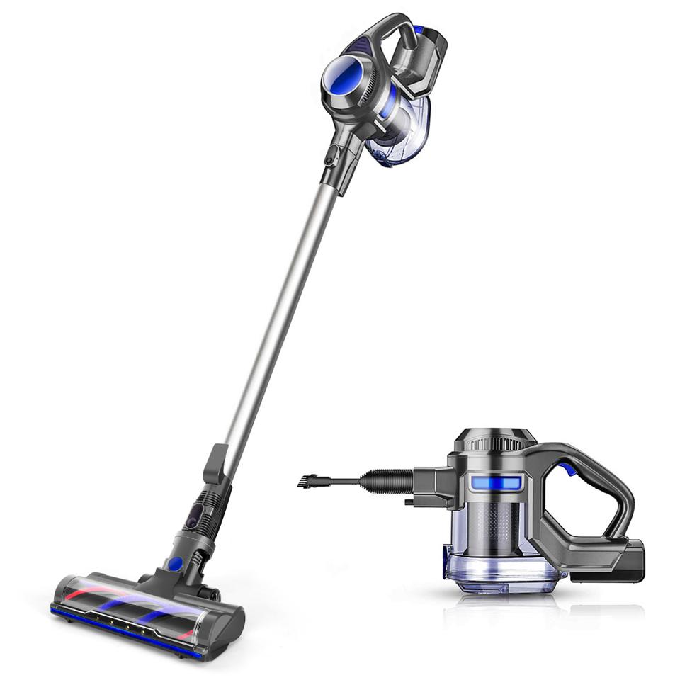 MOSO 4-in-1 Cordless Vacuum Cleaner XL-618A