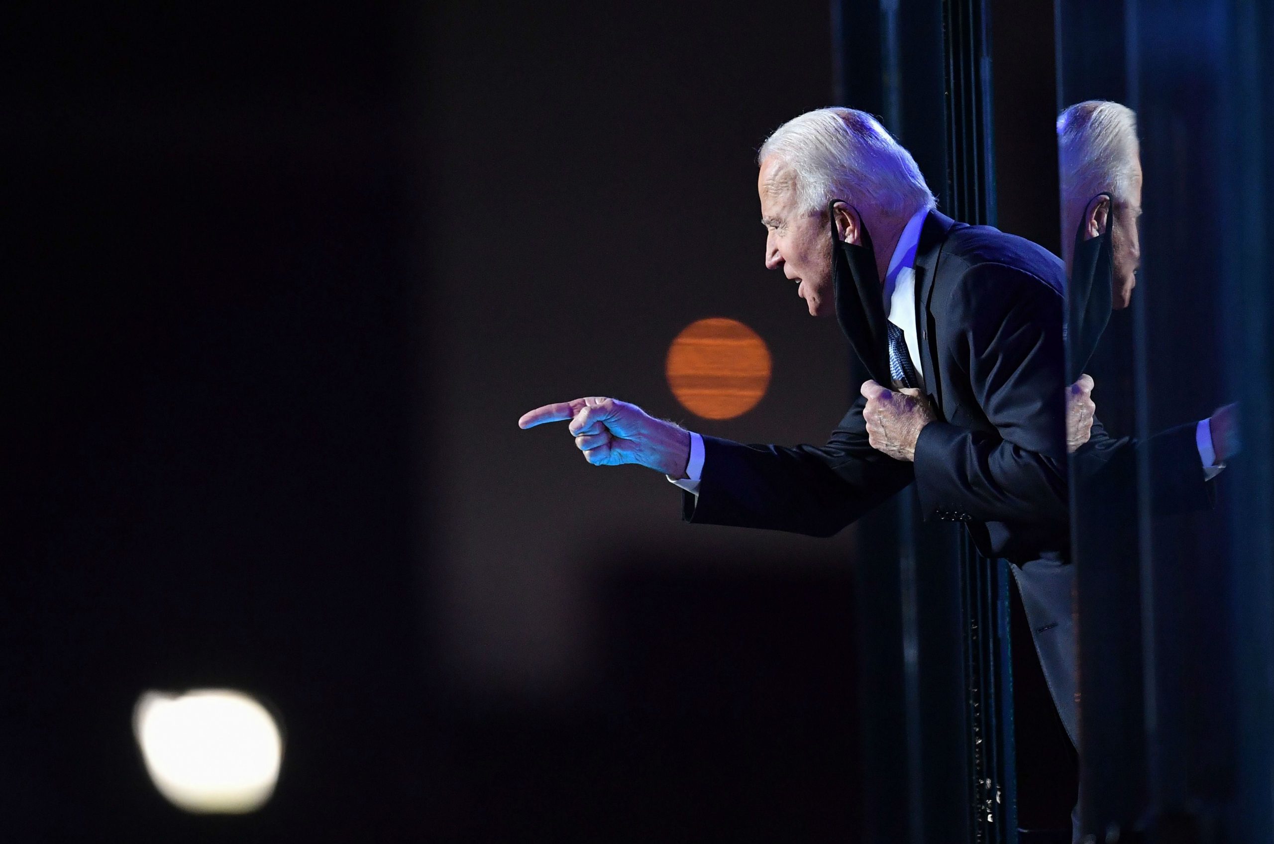 Joe Biden’s speech: The President-elect Reaches Out to Trump Supporters