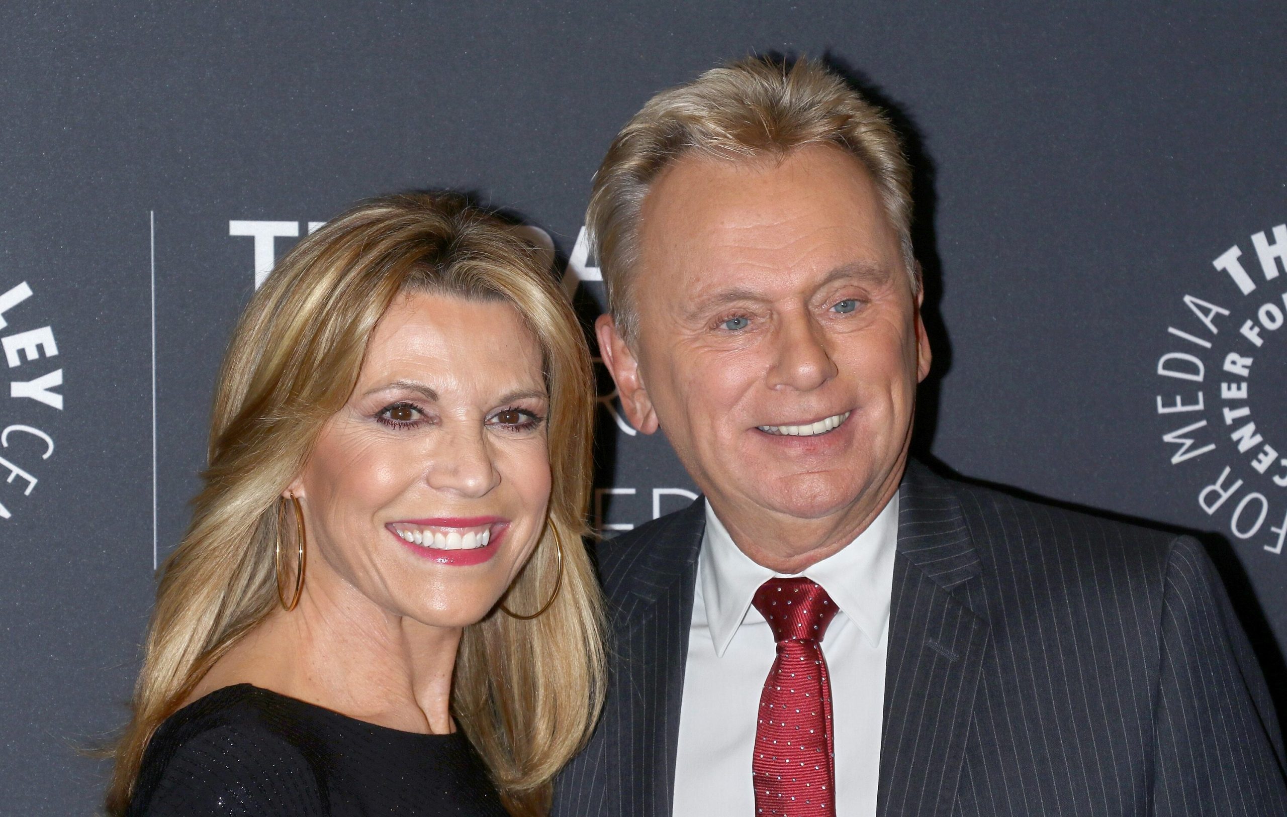 'Celebrity Wheel of Fortune' appears on ABC with Pat Sajak and Vanna White as co-hosts

