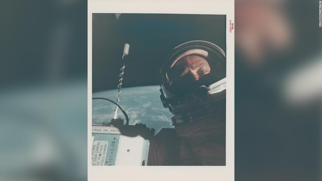 Space photos for NASA: Rare photos of Neil Armstrong and Buzz Aldrin up for auction