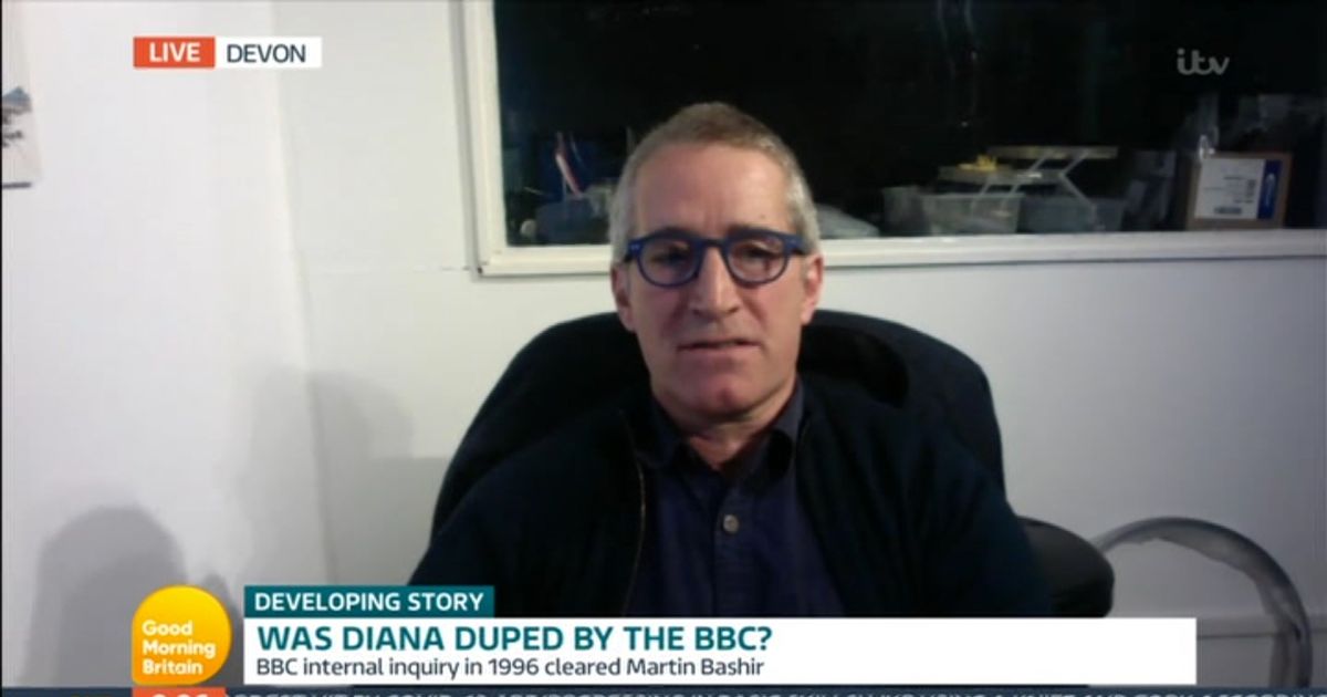 The graphic designer, who mocked the bank statement, says Princess Diana has ended my career

