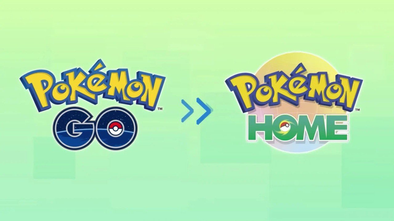 Pokémon HOME - The Pokémon GO connection is now live, but not yet available to everyone

