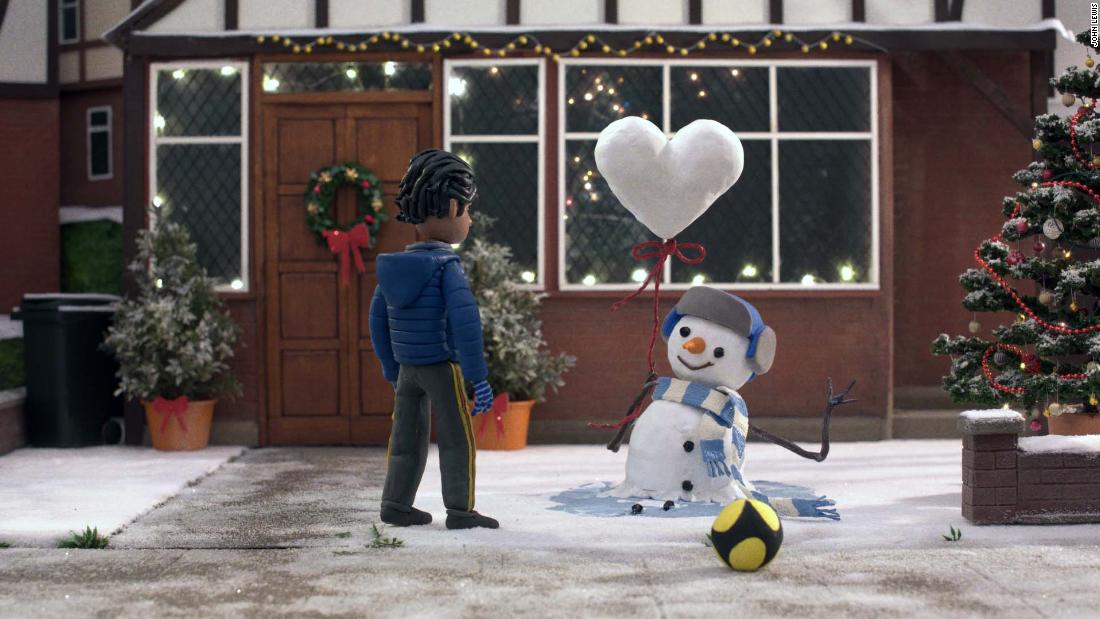 John Lewis’s Christmas 2020 announcement celebrates small acts of kindness