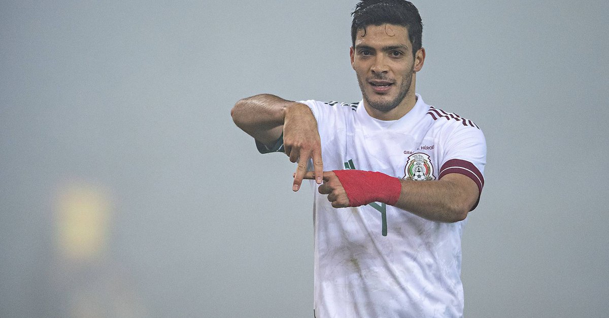 Mexico vs. Japan: That was the winning goal for Raul Jimenez and “Chucky” Lozano