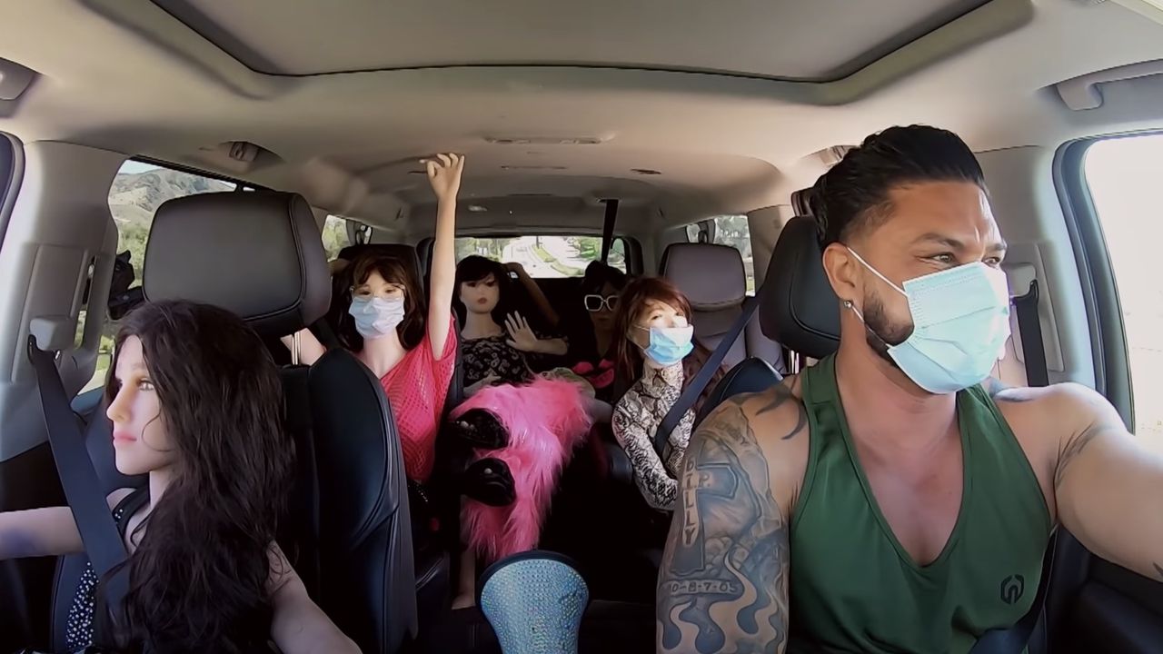 The new season of “Jersey Shore” was filmed in the quarantine bubble, Sans Snooki