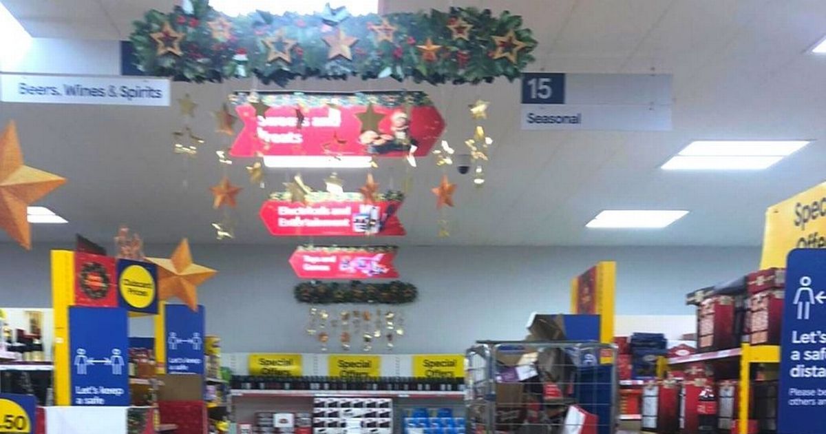 Aldi, Asda, Morrisons, Sainsbury's and Tesco Christmas trails are rated and rated

