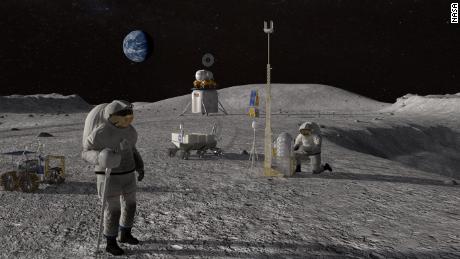 Eight countries sign the Artemis Agreements for NASA guiding the cooperative exploration of the moon