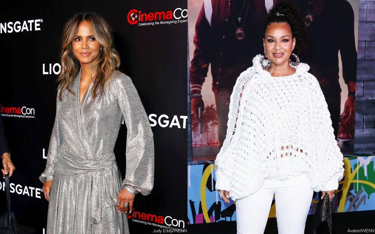 Halle Berry Coolly Responds to LisaRaye McCoy