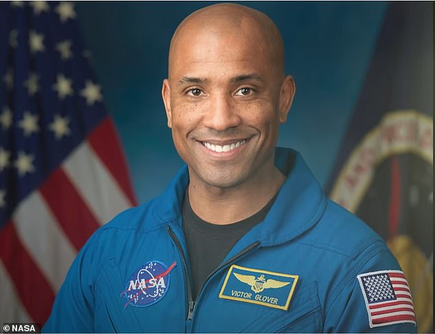 Glover joined the ranks of NASA in 2013 and is a captain in the US Navy, but he's now the 14th black astronaut who has ventured into space.