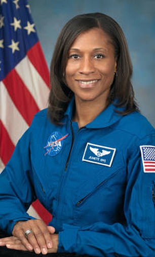 NASA astronaut Janet Epps will become the first black woman to ascend the International Space Station in 2021