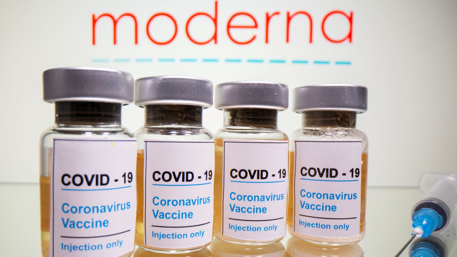 Covid-19: Another two million hit from Moderna while the Prime Minister appoints a new Minister for Vaccines |  UK News