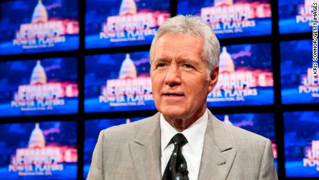 They learned English - and how to be American - from watching Alex Trebek