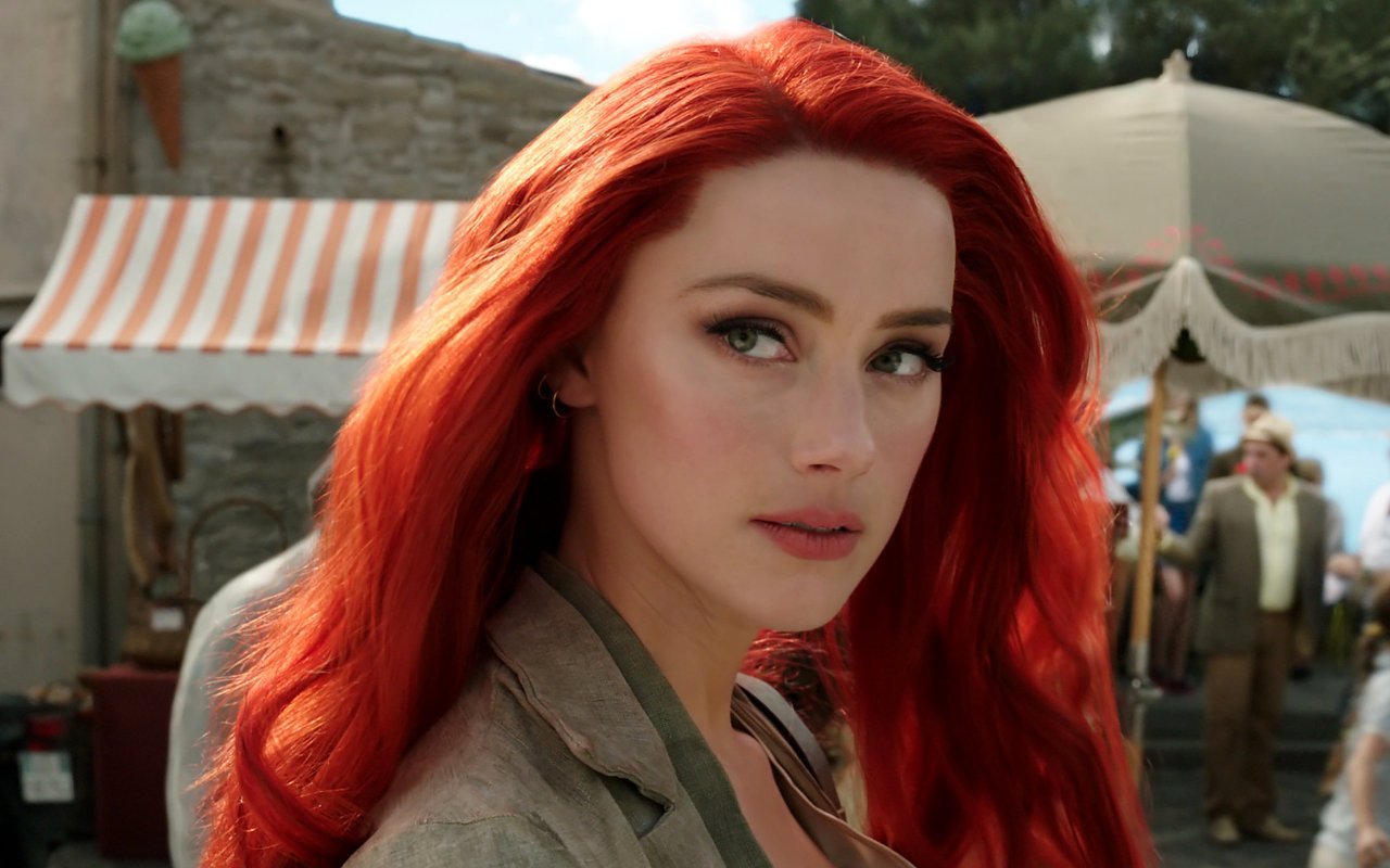 Amber Heard Counters ‘Aquaman 2’ reformat request with return confirmation