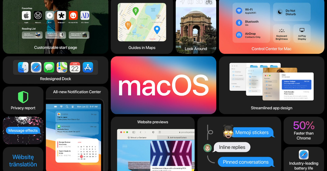 Apple announces macOS Big Sur release date