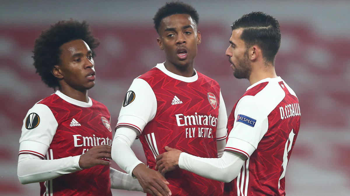 Arsenal match-and-birth result: Joe Willock is amazing as Mikel Arteta’s side continues with the perfect start in the European League