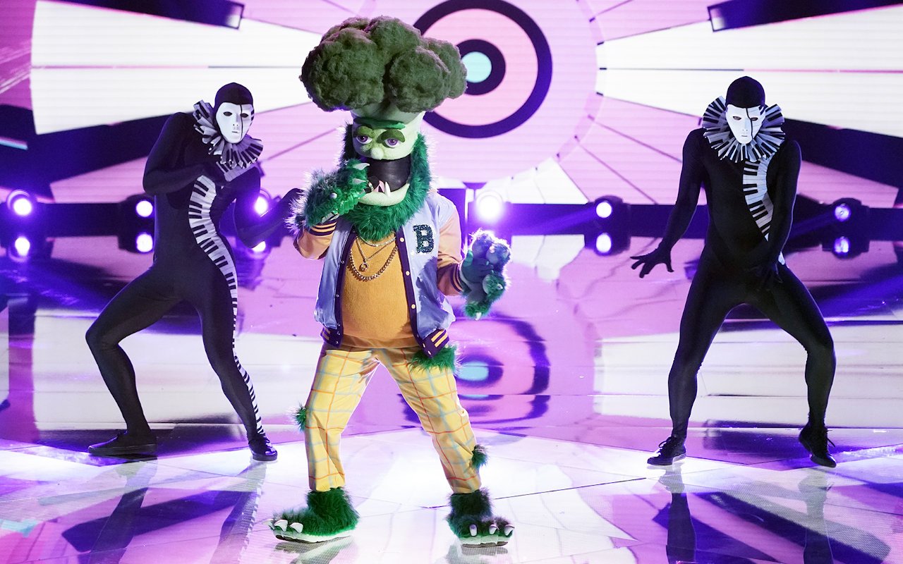 Broccoli Cut, unveiled as a popular singer
