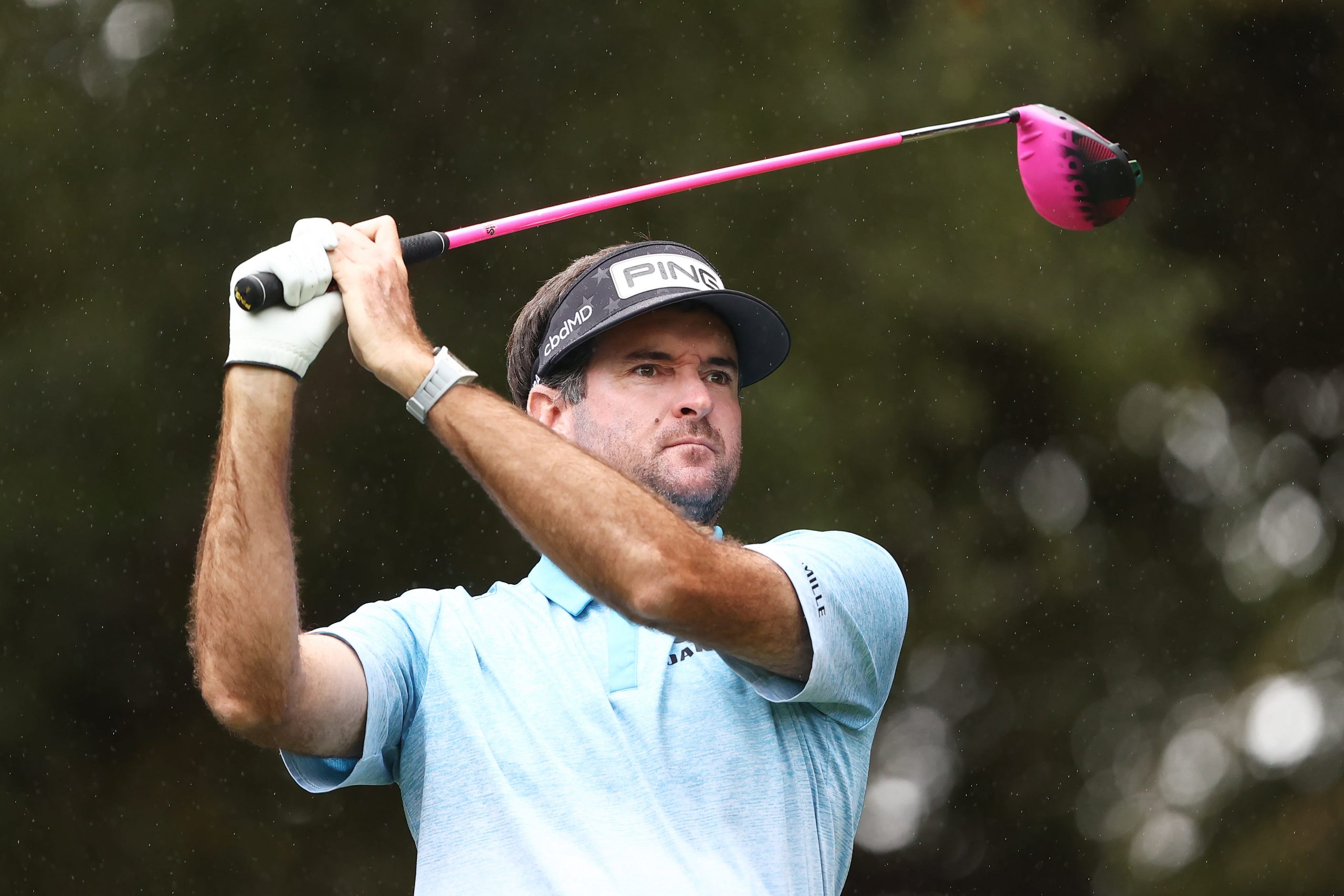 Bubba Watson says he’s ready to weather the stress of 2020 and beat Masters
