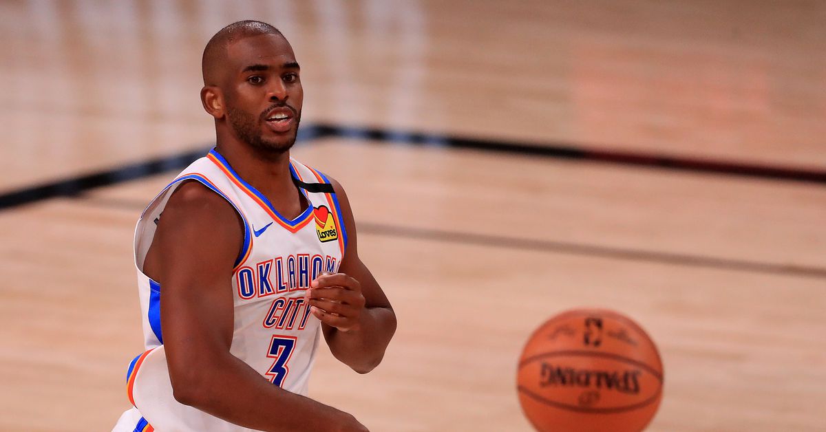 Chris Paul Trade Rumors: Suns discussed trading Thunder’s All-Star PG, in the report