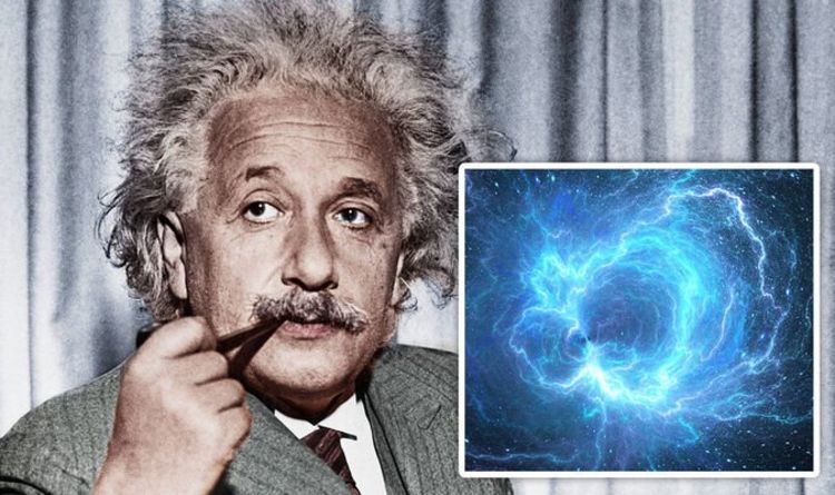   Einstein's theory "will need to be rethought" after the strange discovery of gravity: "Not science fiction" |  Science |  News

