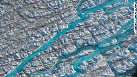The study shows that the Greenland ice sheet is thawing the fastest at any time in the past 12,000 years