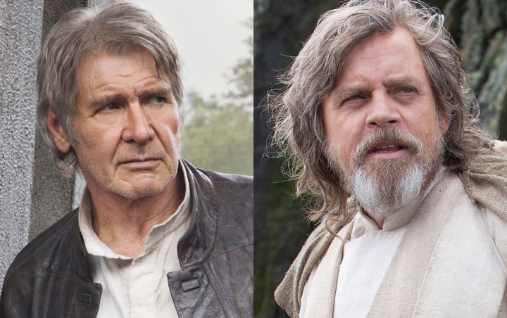 Harrison Ford and Mark Hamill want to return for the Star Wars franchise