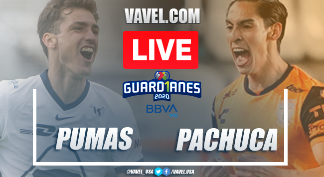 Highlights: Pumas 0-0 Pachuca Liga MX 2020 |  11/29/2020