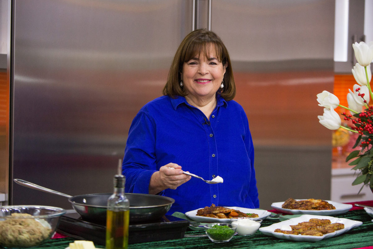 Ina Garten is planning a “different” Thanksgiving holiday for 2020 – using recipes anyone can make