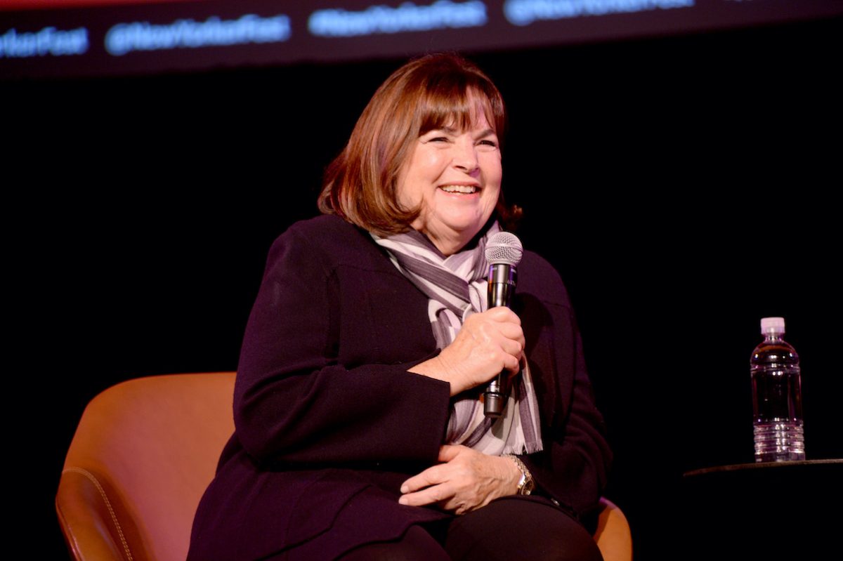 Ina Garten says the “best time for leisure” is the most “relaxing” day of the week.