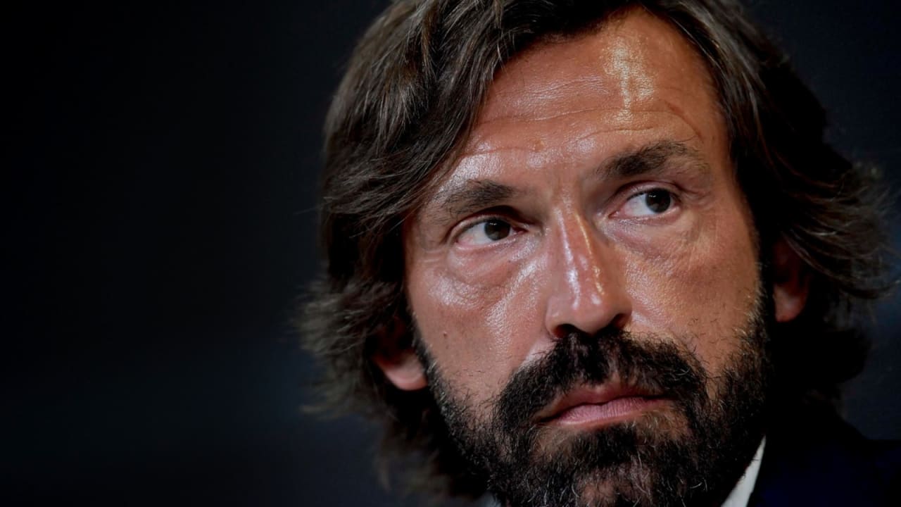 Juventus coach Andrea Pirlo criticizes Arthur’s vision after narrowly winning