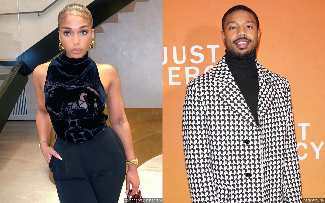 Laurie Harvey and Michael B. Jordan Spark are dating rumors after traveling together