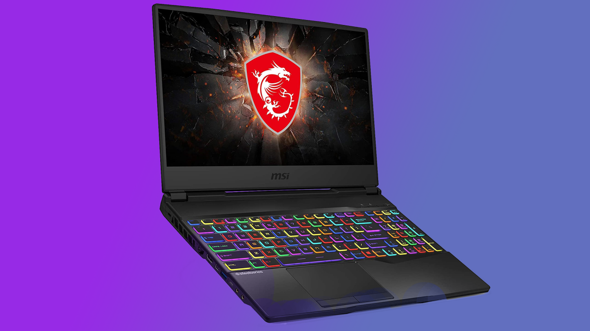 MSI's GL65 laptop offers the RTX 2070 games for $ 1,099

