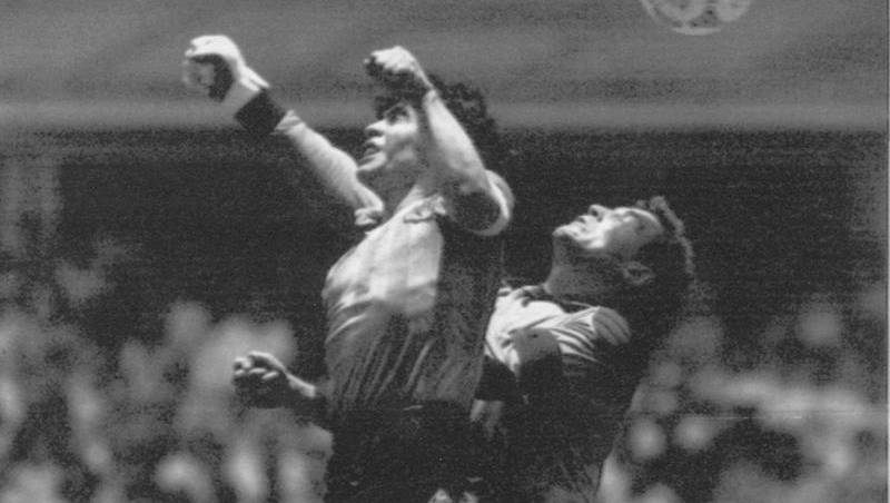   Maradona ruined my career in England: Fenwick |  Canberra Times

