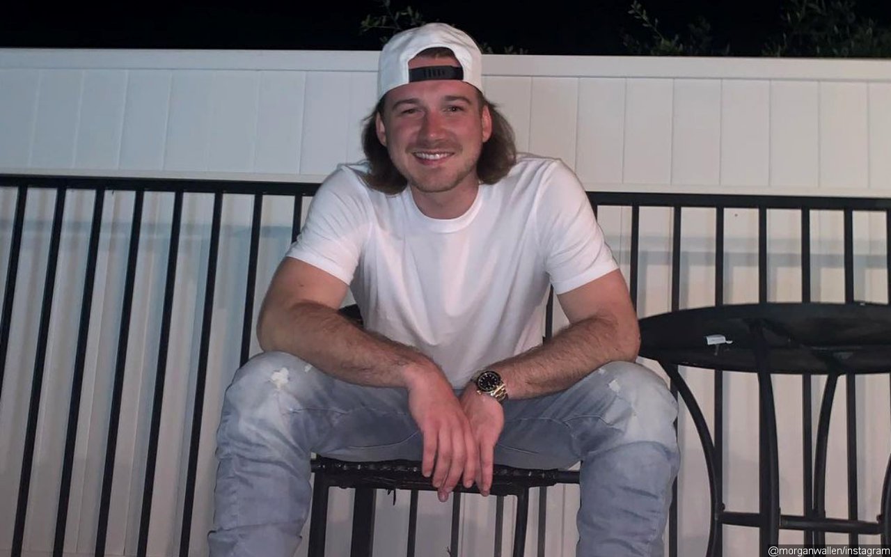 Morgan Wallen Takes a ‘Self-Break’ After Being Kicked From ‘Saturday Night Live’