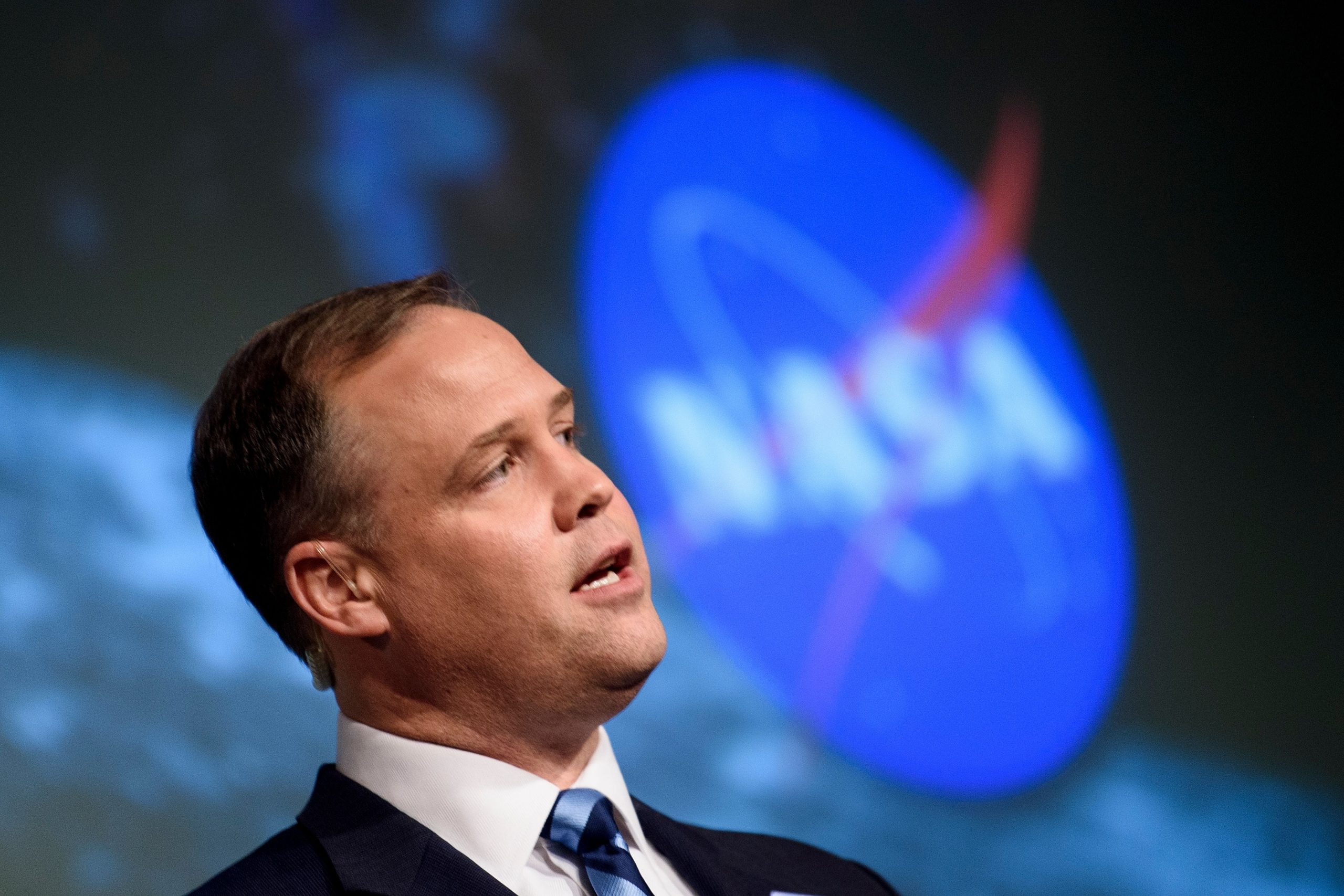 NASA President steps down before Joe Biden becomes president