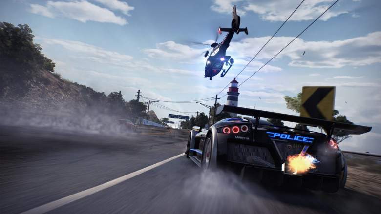 Need for Speed ​​Hot Pursuit Remastered review