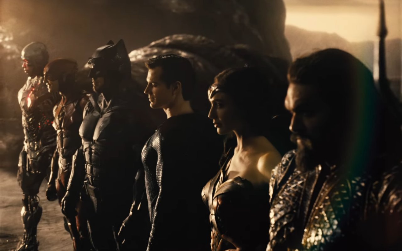 New ‘Justice League’ Trailer by Zach Snyder is a dramatic movie that takes pivotal moments
