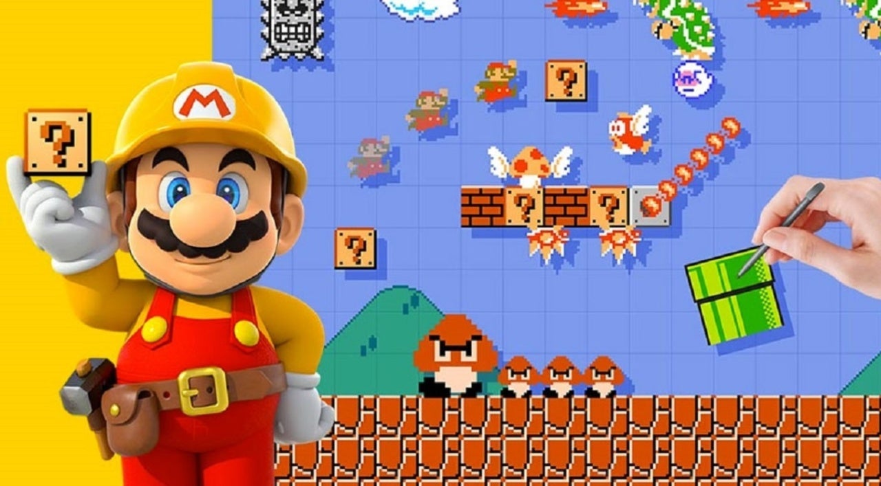 Nintendo is removing Super Mario Maker from eShop, ending most online support