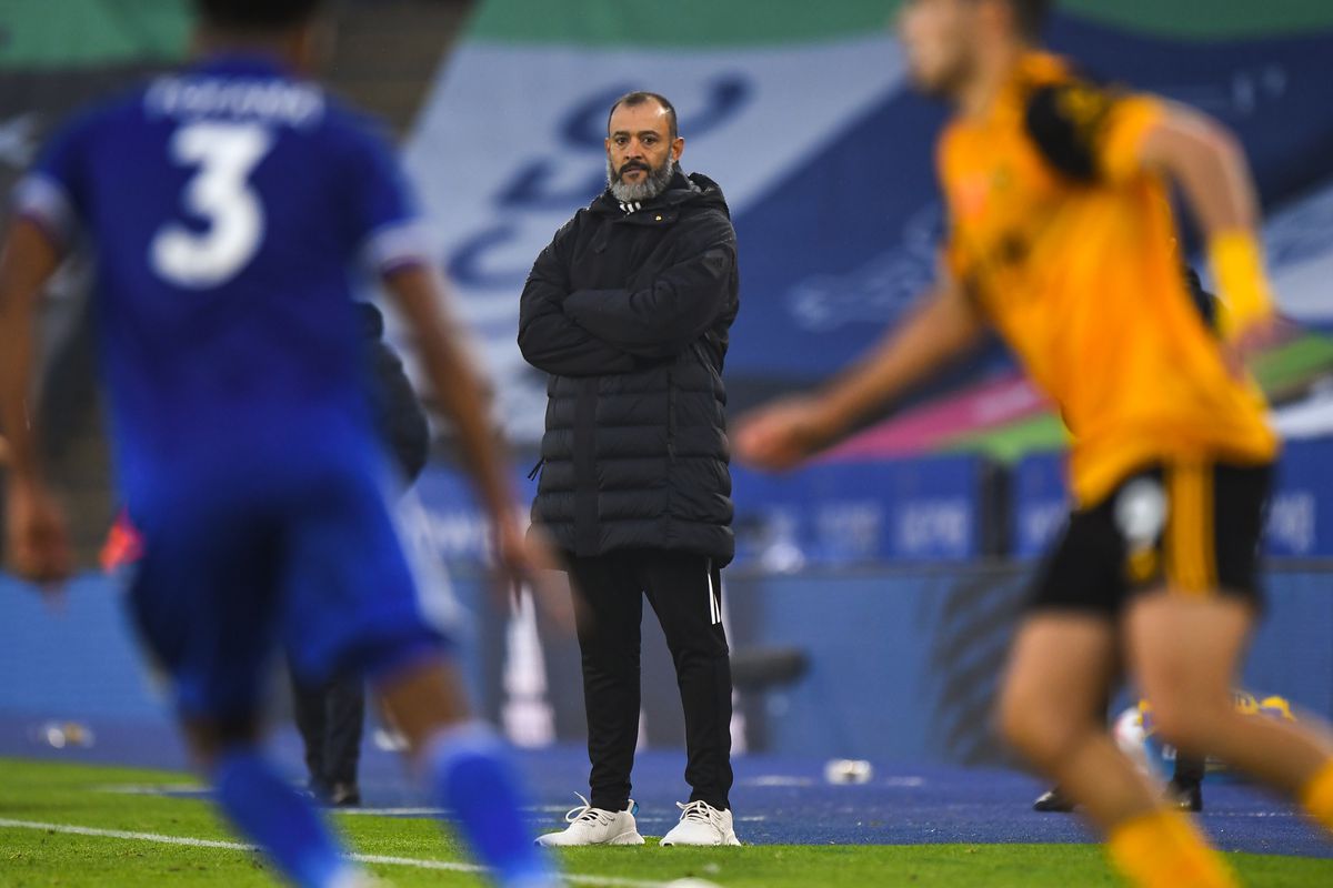 Nuno’s convinced goals will flow to the wolves